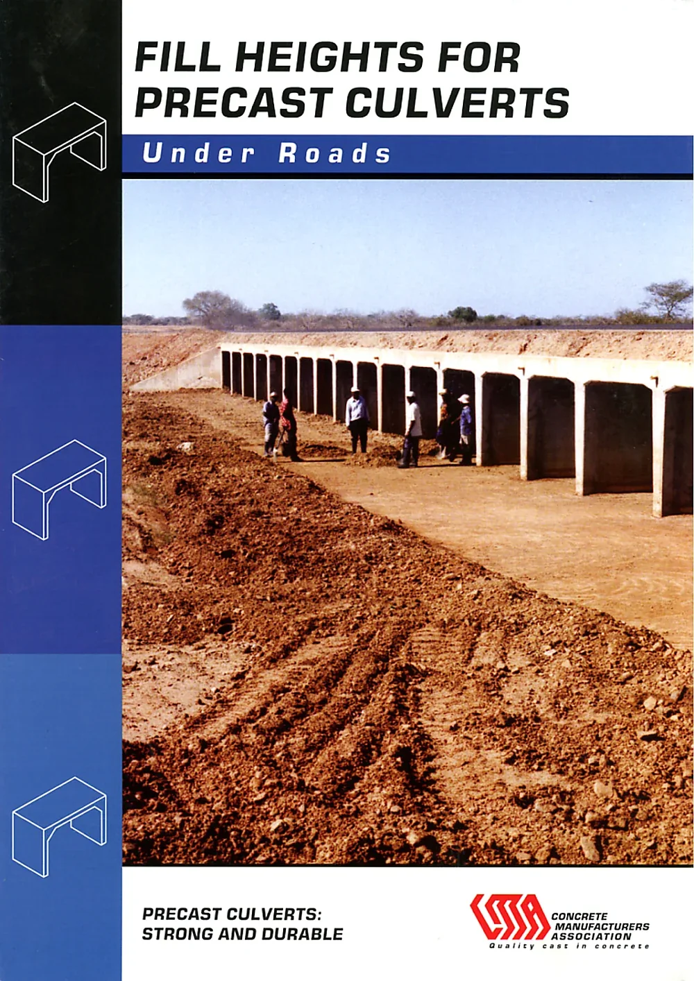 Fill Heights for Precast Culverts