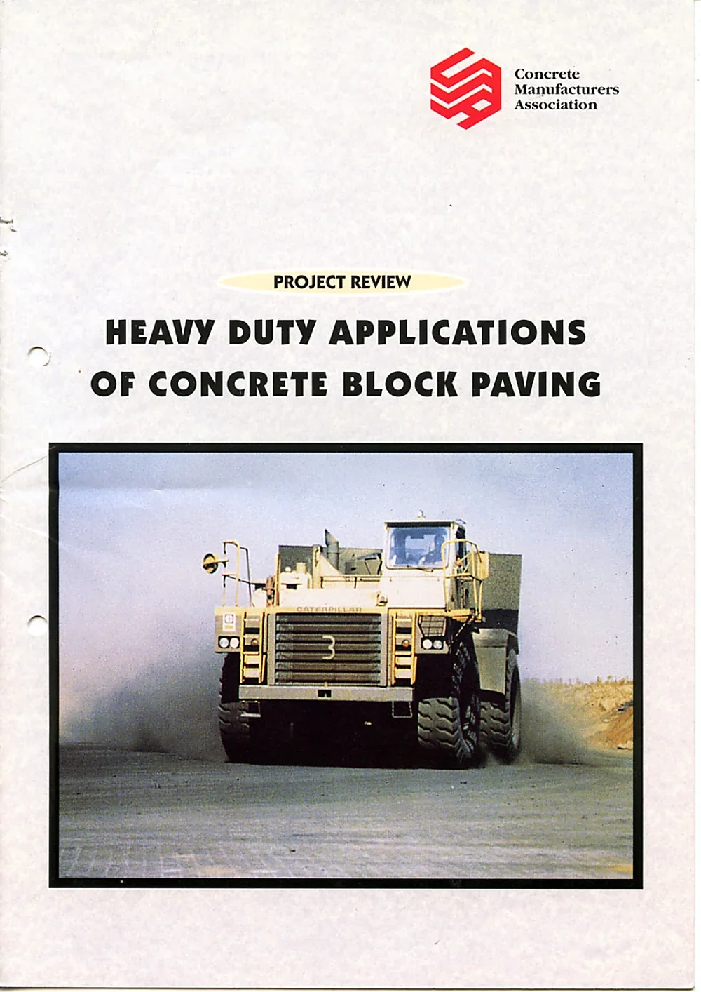 Heavy Duty Paving