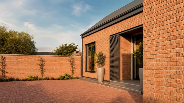 Clay Building Bricks