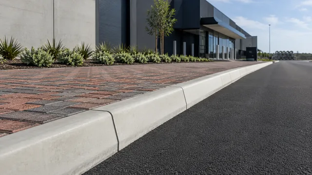 Concrete Kerbs