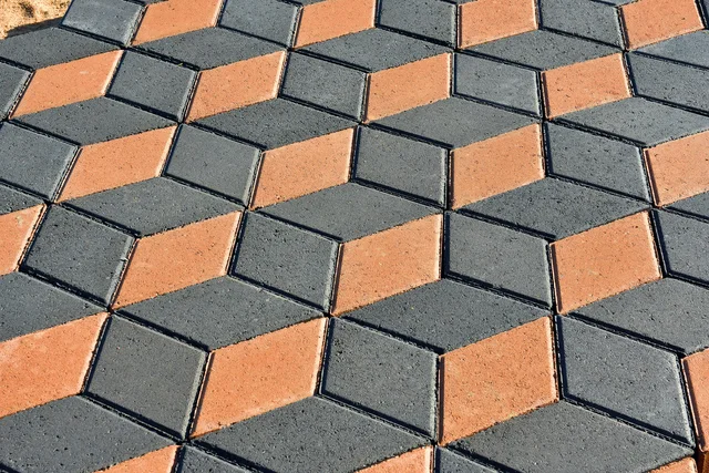 Diamond Paving