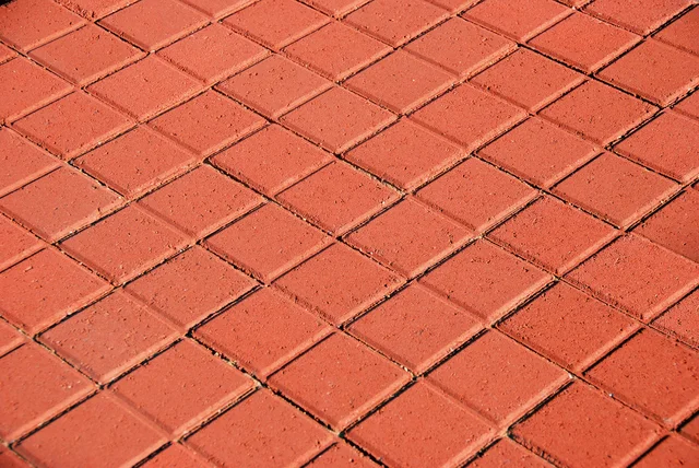 Double Bevel Paving