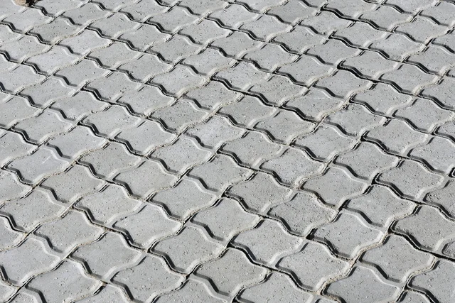 Interlocking Paving