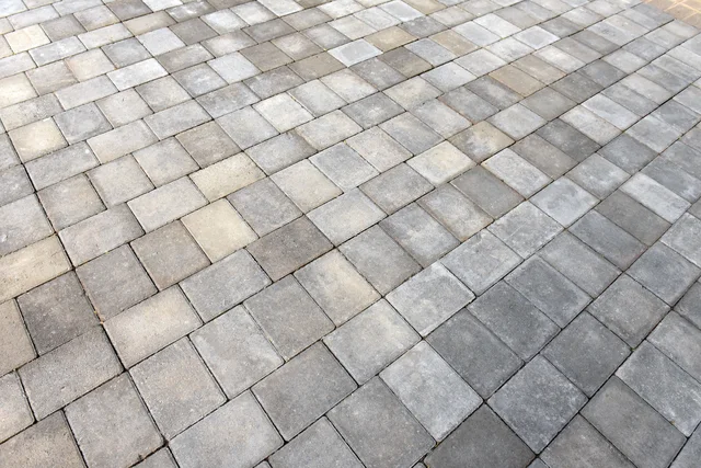 Urban Paving