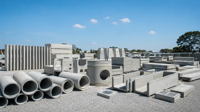 Precast Products