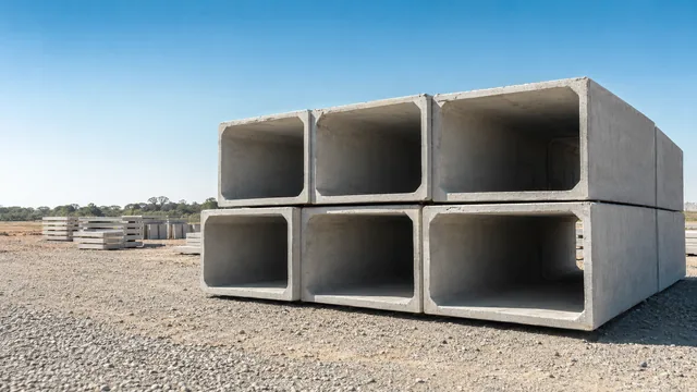 Rectangular Culverts