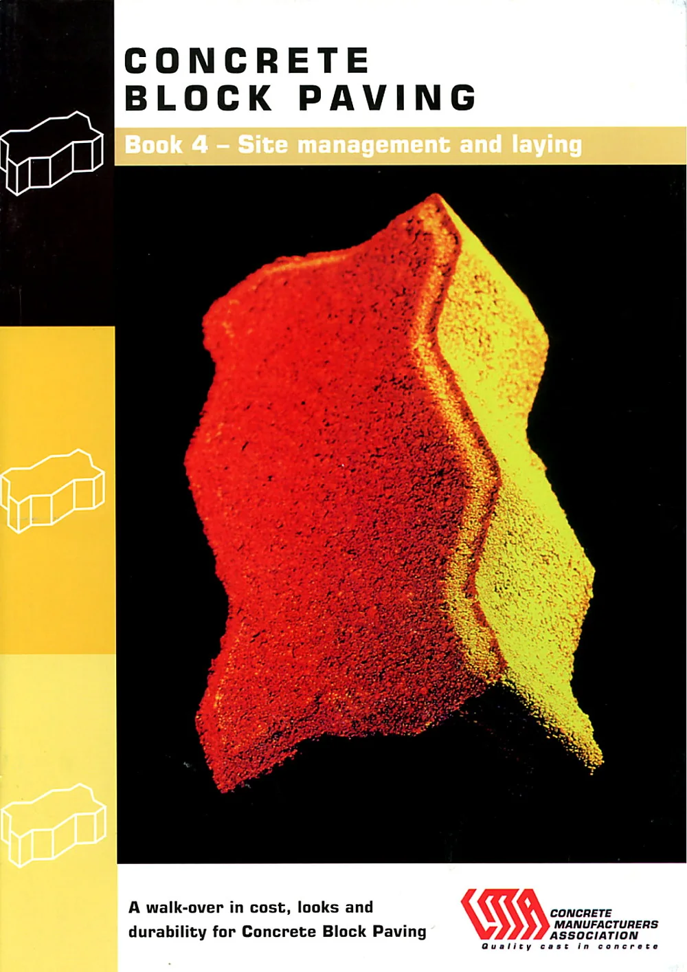 Book 4: Site Management and Laying