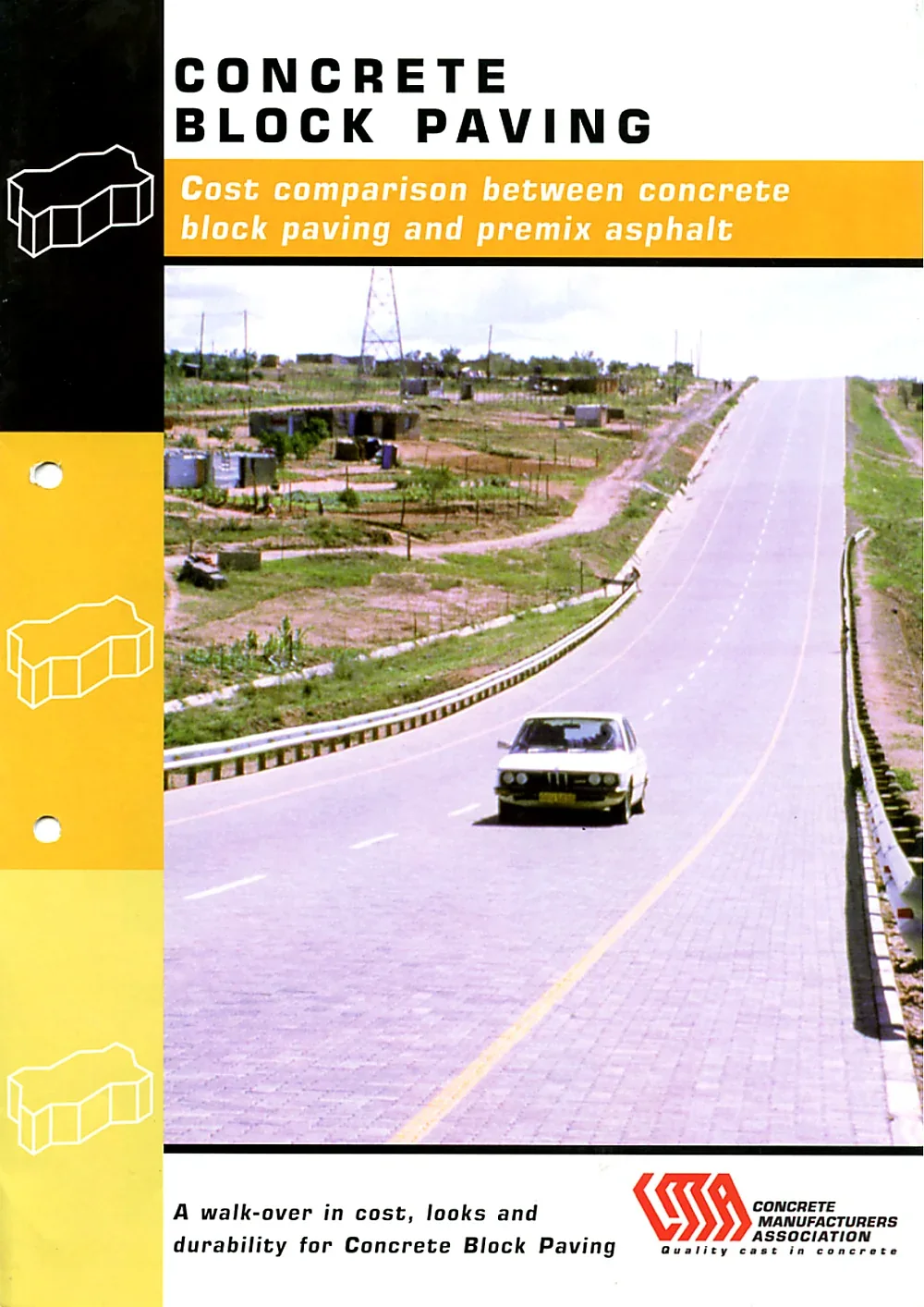 Concrete Block Paving