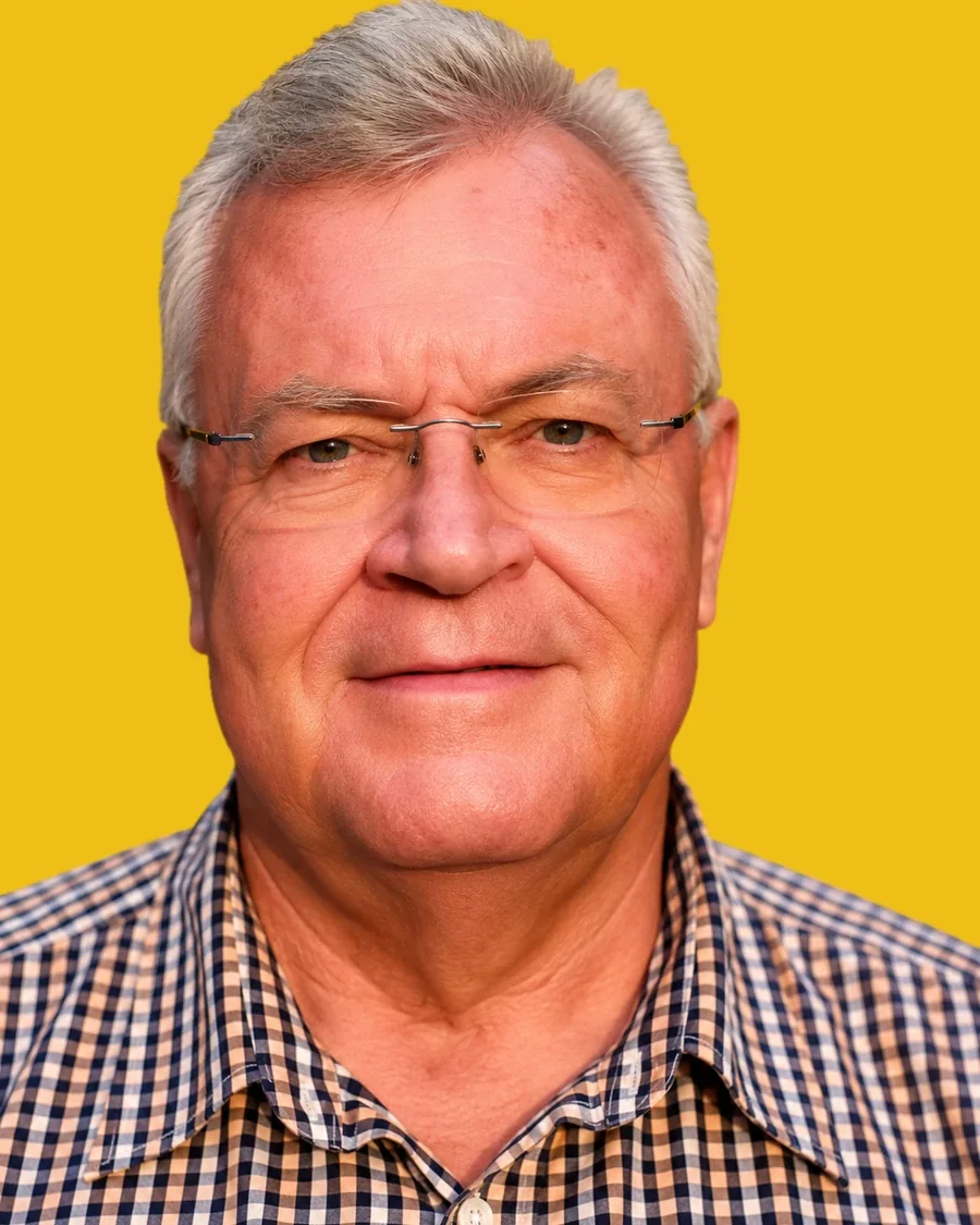 Andre van Zyl, Managing Director at PANDA Botswana