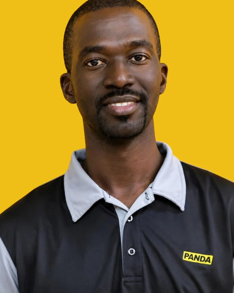Badisa Joel Moekejo, Sales Executive at PANDA