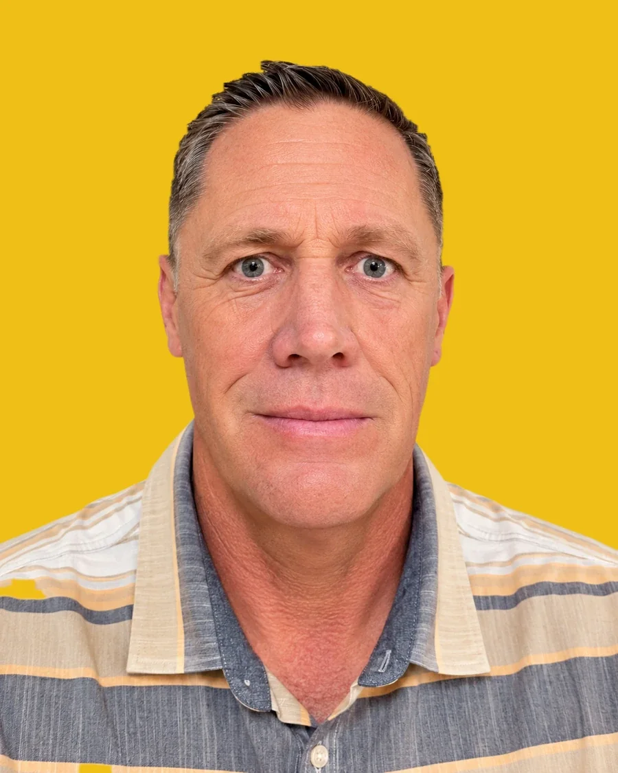 Gregg Scully, Regional Manager for Southern Botswana at PANDA