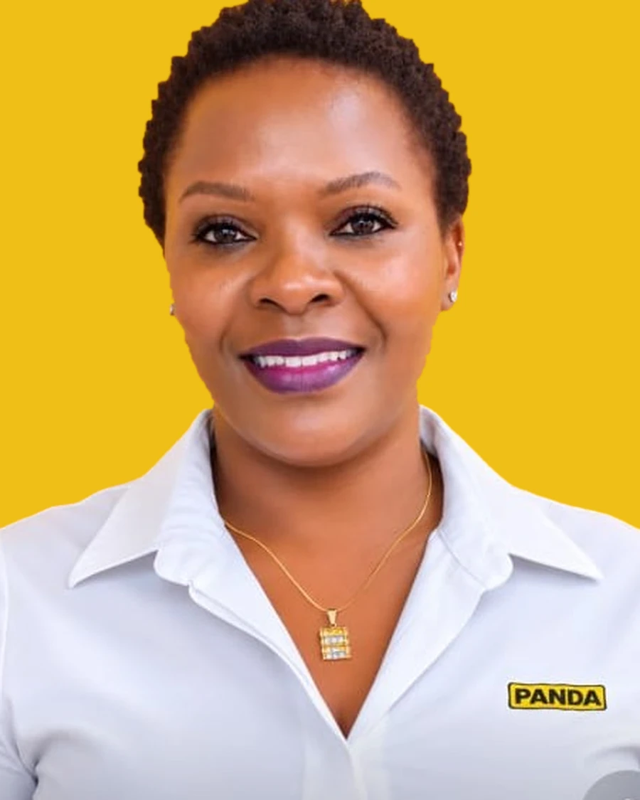 Uyapo Bhuka, Sales Executive at PANDA